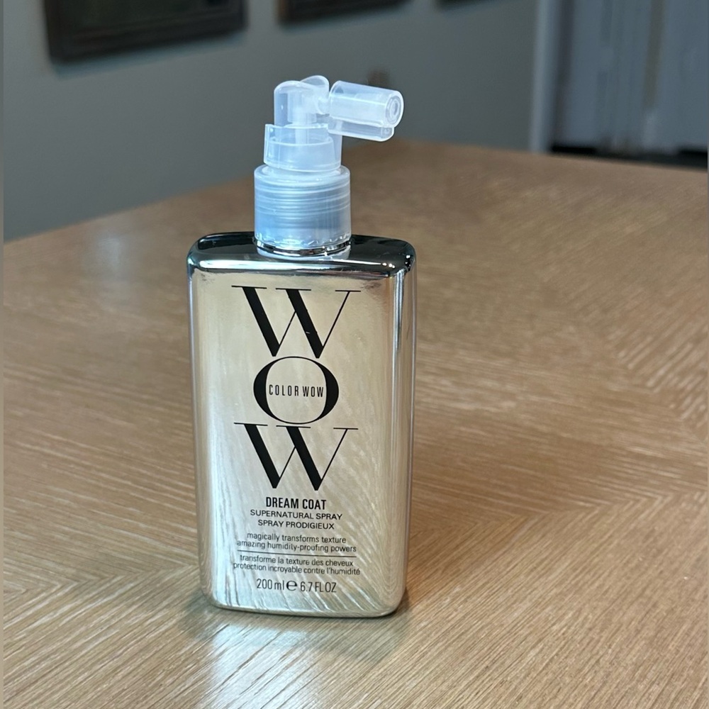NEW Full Size Color Wow Dream Coat Supernatural Spray 6.7 oz